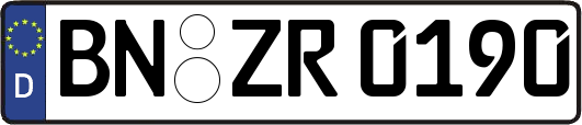 BN-ZR0190