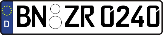 BN-ZR0240