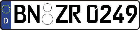 BN-ZR0249