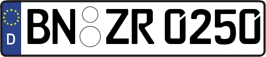 BN-ZR0250