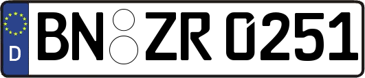 BN-ZR0251