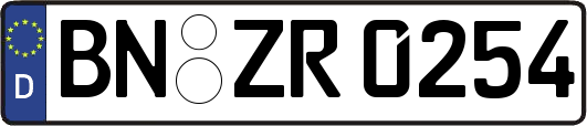 BN-ZR0254