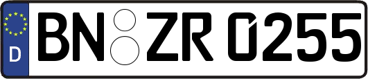BN-ZR0255