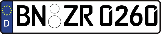 BN-ZR0260