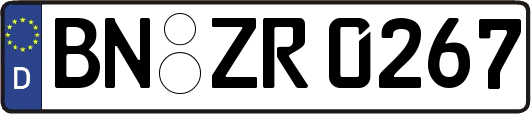 BN-ZR0267