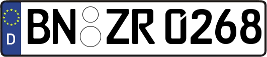 BN-ZR0268