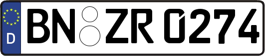 BN-ZR0274