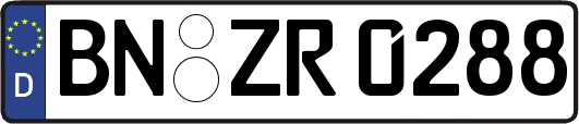 BN-ZR0288
