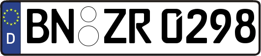 BN-ZR0298