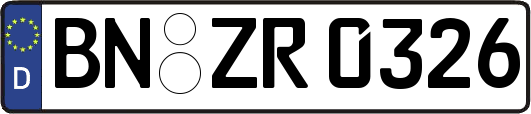 BN-ZR0326
