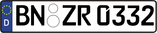 BN-ZR0332
