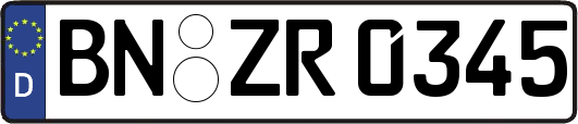 BN-ZR0345