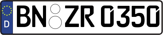 BN-ZR0350