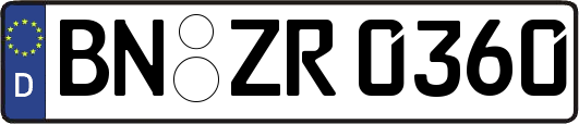 BN-ZR0360
