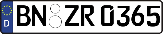 BN-ZR0365