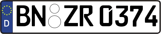 BN-ZR0374