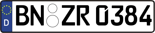 BN-ZR0384