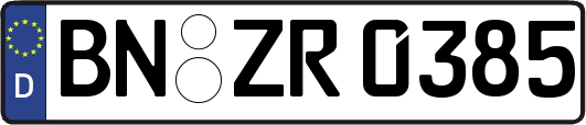 BN-ZR0385