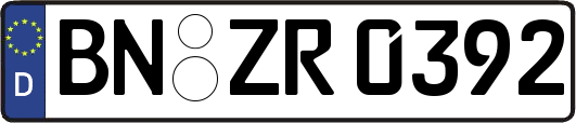 BN-ZR0392