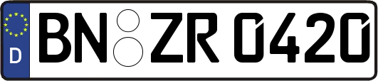 BN-ZR0420