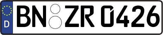 BN-ZR0426