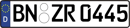 BN-ZR0445