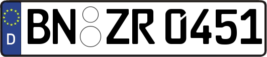 BN-ZR0451