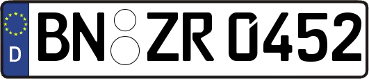 BN-ZR0452