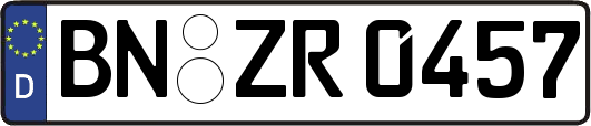 BN-ZR0457