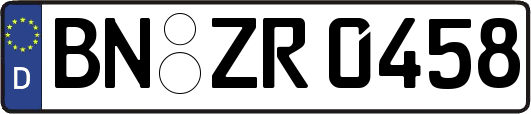 BN-ZR0458