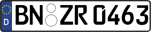 BN-ZR0463
