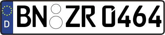 BN-ZR0464