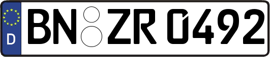 BN-ZR0492