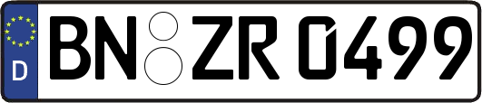 BN-ZR0499