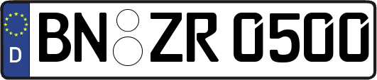 BN-ZR0500