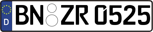 BN-ZR0525
