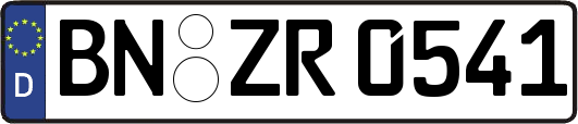 BN-ZR0541