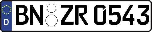 BN-ZR0543