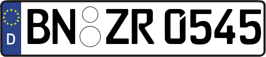 BN-ZR0545