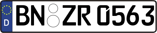 BN-ZR0563