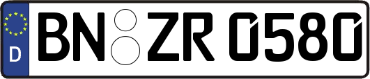 BN-ZR0580