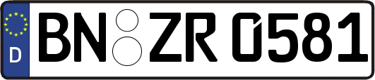BN-ZR0581