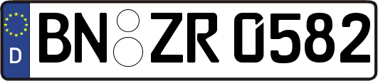 BN-ZR0582