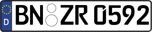 BN-ZR0592
