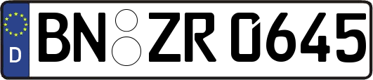 BN-ZR0645