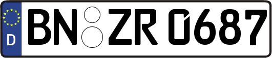 BN-ZR0687