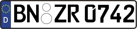 BN-ZR0742