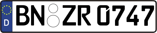 BN-ZR0747