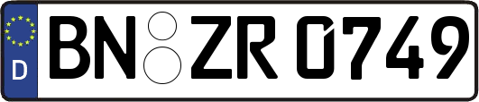 BN-ZR0749