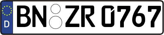 BN-ZR0767